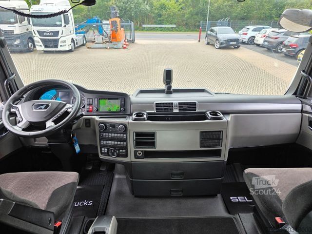 Standarta vilcējs MAN TGX 18.460 4X2 BLS / Retarder