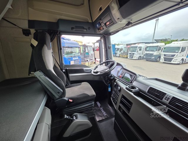 Standarta vilcējs MAN TGX 18.460 4X2 BLS / Retarder