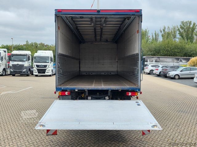 Samochód do przewozu napojów IVECO Stralis 420 / Ldbw  / Lenkachse / Liftachse