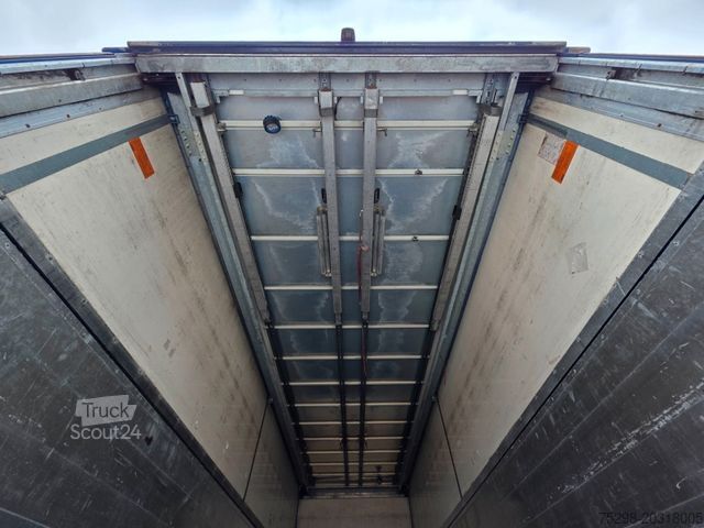 Samochód do przewozu napojów IVECO Stralis 420 / Ldbw  / Lenkachse / Liftachse