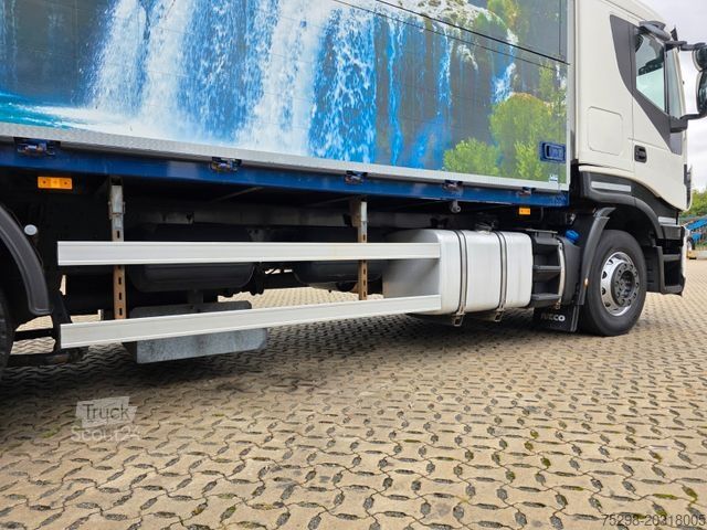 Samochód do przewozu napojów IVECO Stralis 420 / Ldbw  / Lenkachse / Liftachse
