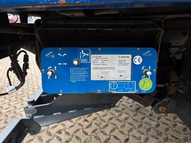 Samochód do przewozu napojów IVECO Stralis 420 / Ldbw  / Lenkachse / Liftachse