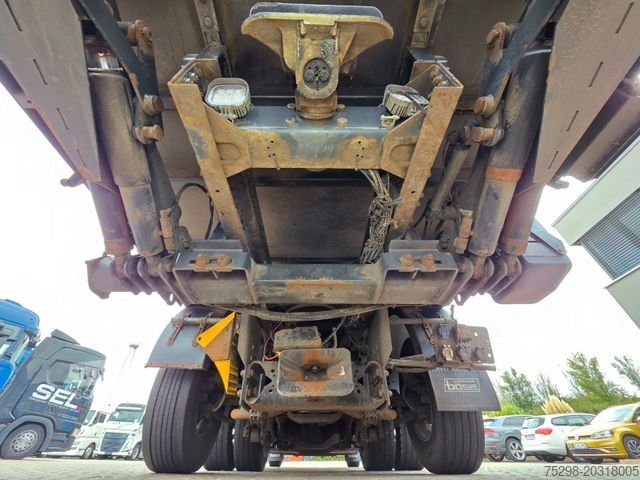 Samochód do przewozu napojów IVECO Stralis 420 / Ldbw  / Lenkachse / Liftachse