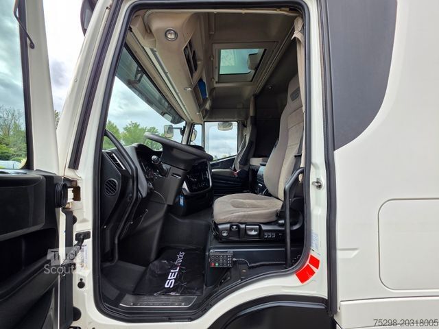 Samochód do przewozu napojów IVECO Stralis 420 / Ldbw  / Lenkachse / Liftachse