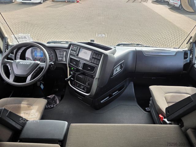 Samochód do przewozu napojów IVECO Stralis 420 / Ldbw  / Lenkachse / Liftachse