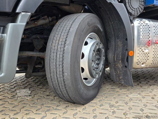 Samochód do przewozu napojów IVECO Stralis 420 / Ldbw  / Lenkachse / Liftachse