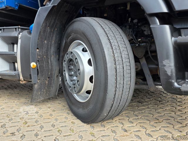 Samochód do przewozu napojów IVECO Stralis 420 / Ldbw  / Lenkachse / Liftachse