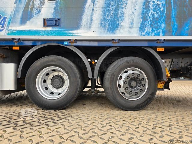 Samochód do przewozu napojów IVECO Stralis 420 / Ldbw  / Lenkachse / Liftachse