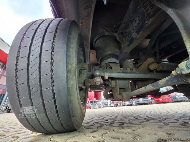 Samochód do przewozu napojów IVECO Stralis 420 / Ldbw  / Lenkachse / Liftachse