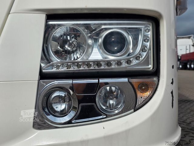 Samochód do przewozu napojów IVECO Stralis 420 / Ldbw  / Lenkachse / Liftachse