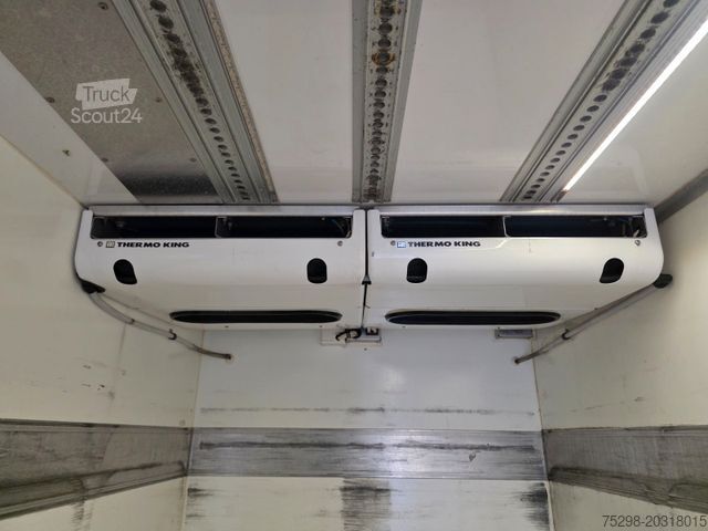 Рефрижераторный грузовик MAN TGM 18.290 / Ldbw / Thermo King /Triple Verdamp.