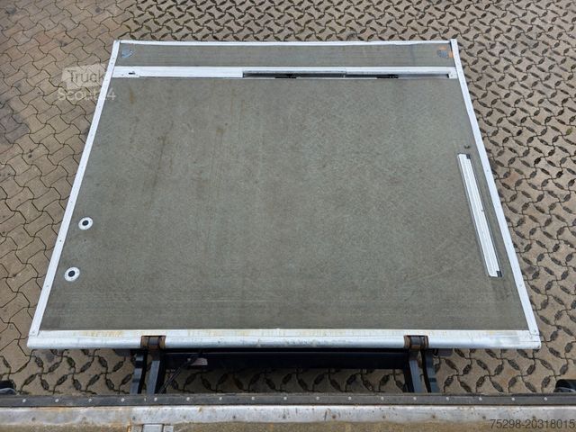 Рефрижераторный грузовик MAN TGM 18.290 / Ldbw / Thermo King /Triple Verdamp.