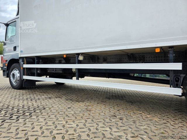 Рефрижераторный грузовик MAN TGM 18.290 / Ldbw / Thermo King /Triple Verdamp.