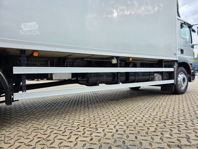 Рефрижераторный грузовик MAN TGM 18.290 / Ldbw / Thermo King /Triple Verdamp.