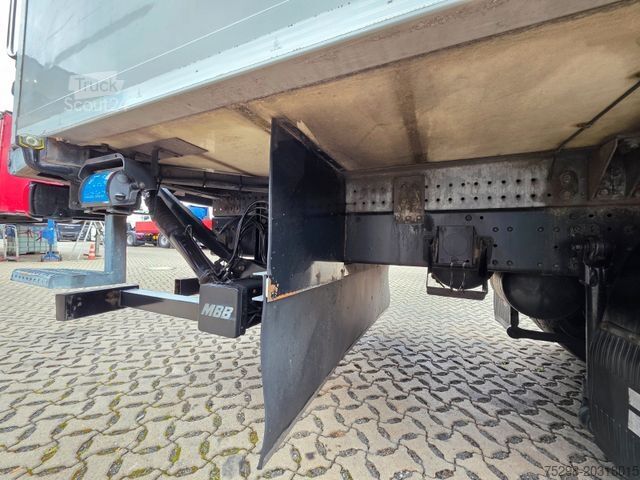 Рефрижераторный грузовик MAN TGM 18.290 / Ldbw / Thermo King /Triple Verdamp.