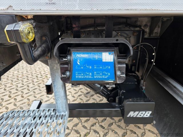 Рефрижераторный грузовик MAN TGM 18.290 / Ldbw / Thermo King /Triple Verdamp.