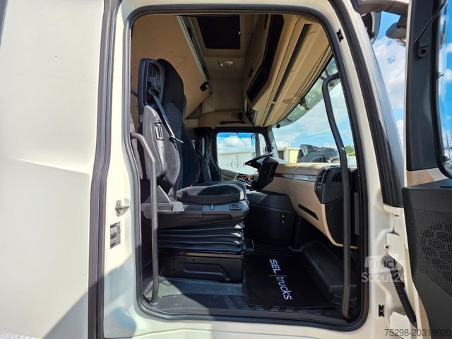 Kutu kamyonu MERCEDES-BENZ Actros 2551 /Retarder/Ldbw/Konvekta/Lenkachse