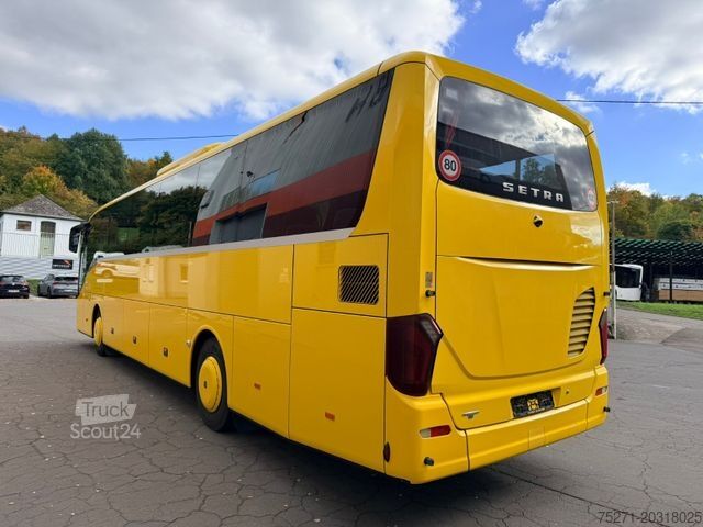 Távolsági autóbusz SETRA S 515 MD