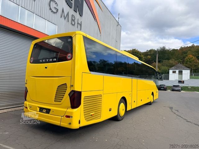 Távolsági autóbusz SETRA S 515 MD