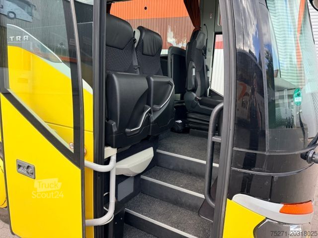 Távolsági autóbusz SETRA S 515 MD