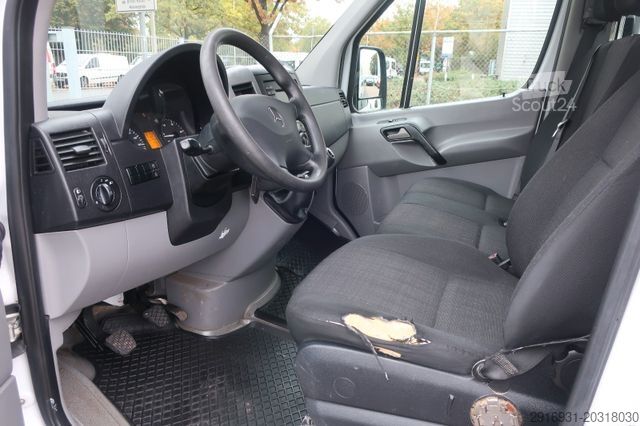 Højt tag varevogn MERCEDES-BENZ Sprinter 316CDI DoKa / MAXI/ Navi / Klima /FN:65