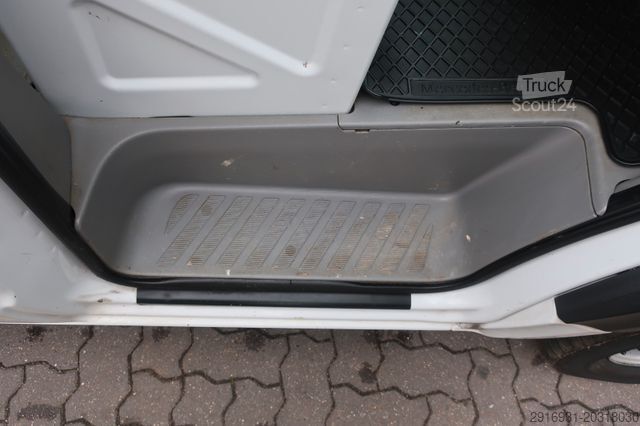 Højt tag varevogn MERCEDES-BENZ Sprinter 316CDI DoKa / MAXI/ Navi / Klima /FN:65