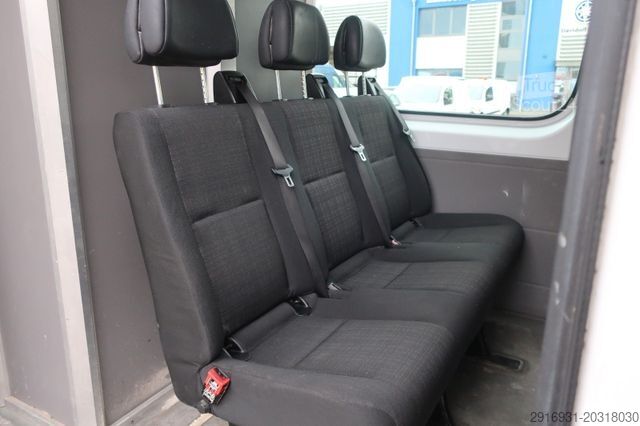 Højt tag varevogn MERCEDES-BENZ Sprinter 316CDI DoKa / MAXI/ Navi / Klima /FN:65