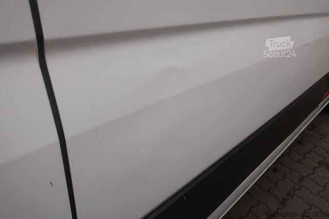 Højt tag varevogn MERCEDES-BENZ Sprinter 316CDI DoKa / MAXI/ Navi / Klima /FN:65