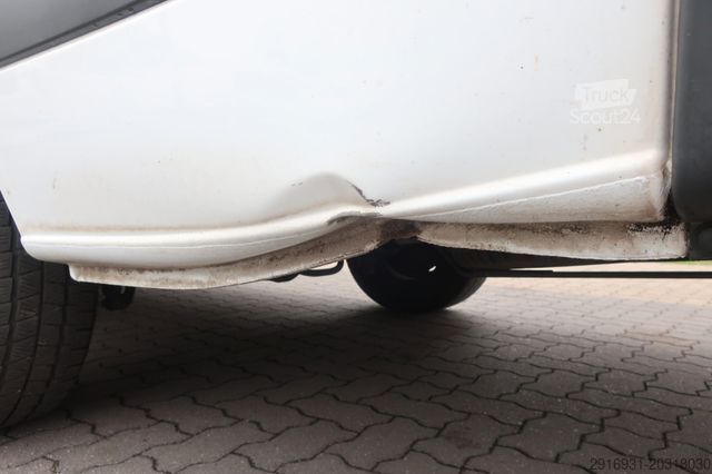 Højt tag varevogn MERCEDES-BENZ Sprinter 316CDI DoKa / MAXI/ Navi / Klima /FN:65