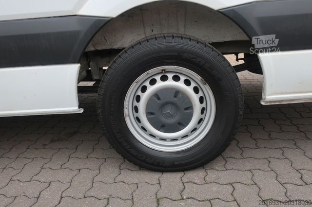 Højt tag varevogn MERCEDES-BENZ Sprinter 316CDI DoKa / MAXI/ Navi / Klima /FN:65