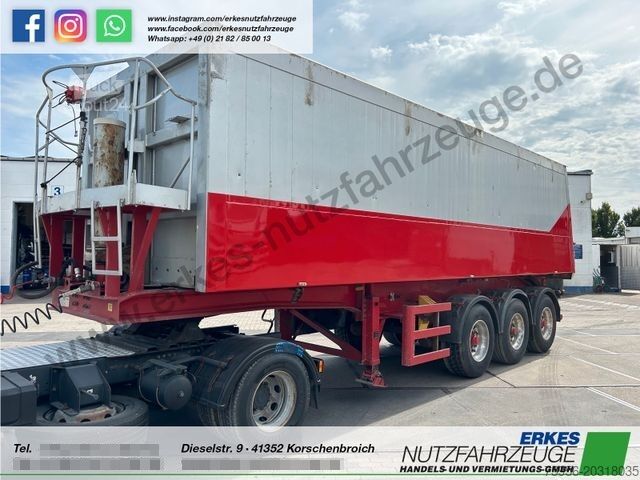 Tiptrailer KEMPF Meierling Alumulde 42m³