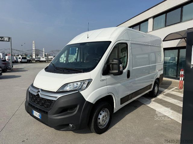 Dobozos furgon Citroen JUMPER 33 L2H2 140