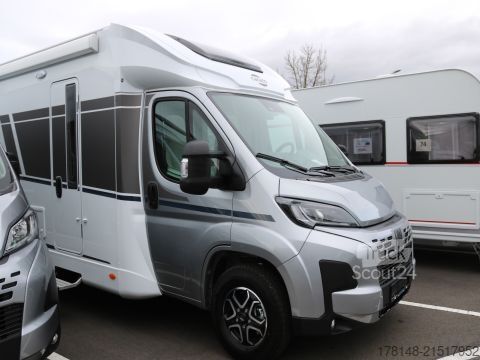 Autocaravana semi-integrada Carado T 328 pro+