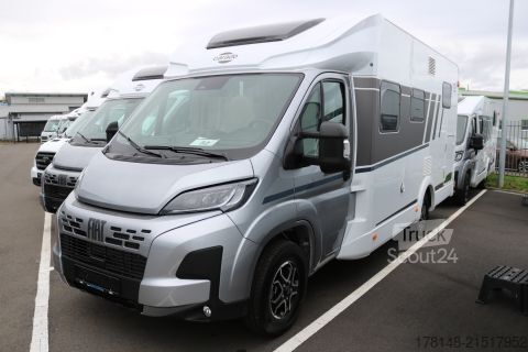 Autocaravana semi-integrada Carado T 328 pro+