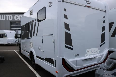 Autocaravana semi-integrada Carado T 328 pro+