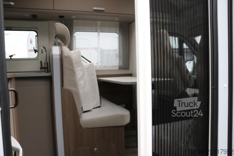 Autocaravana semi-integrada Carado T 328 pro+