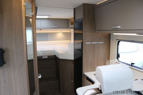 Autocaravana semi-integrada Carado T 328 pro+