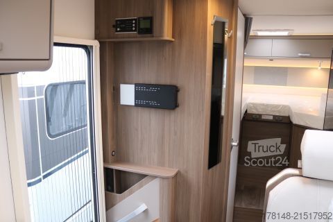 Autocaravana semi-integrada Carado T 328 pro+