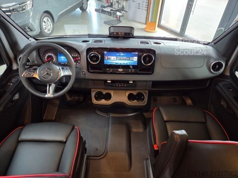 Caravana/autocaravana Bürstner Habiton HM 6.0