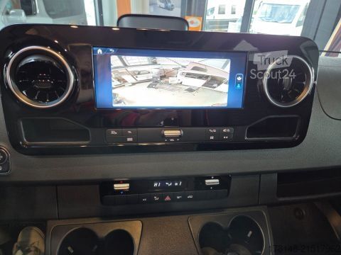 Caravana/autocaravana Bürstner Habiton HM 6.0