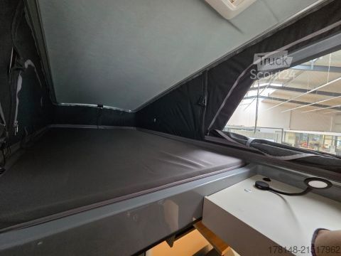 Caravana/autocaravana Bürstner Habiton HM 6.0