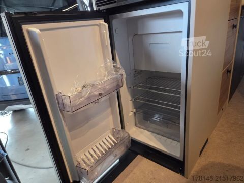 Caravana/autocaravana Bürstner Habiton HM 6.0