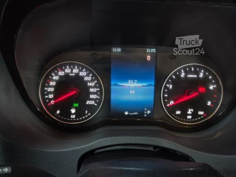 Caravana/autocaravana Bürstner Habiton HM 6.0