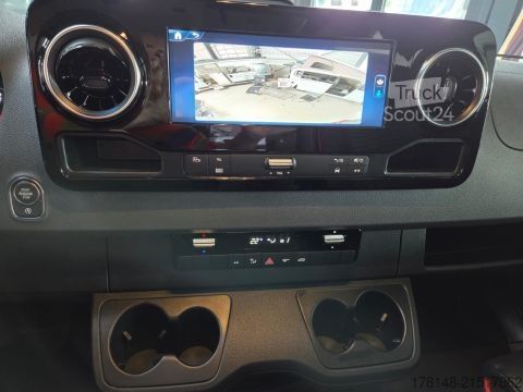 Caravana/autocaravana Bürstner Habiton HM 6.0