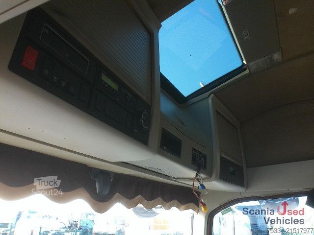 Bīstamo materiālu kravas automašīna Volvo FH13.500 ADR-FL