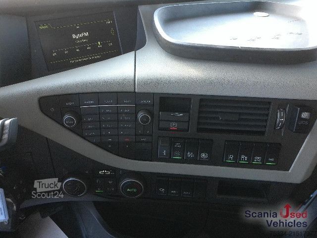 Bīstamo materiālu kravas automašīna Volvo FH13.500 ADR-FL