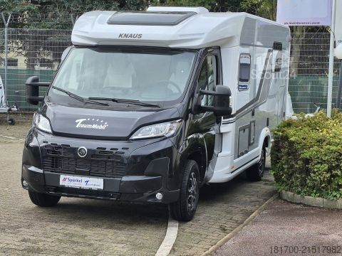 Autocaravana semi-integrada Knaus Sky TI 650 MEG *TraumMobil*Automatik*IC-Line*