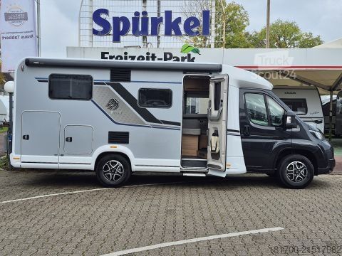 Autocaravana semi-integrada Knaus Sky TI 650 MEG *TraumMobil*Automatik*IC-Line*
