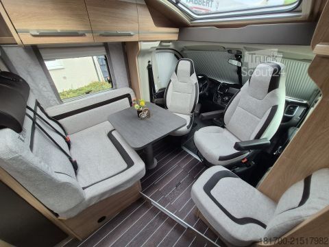 Autocaravana semi-integrada Knaus Sky TI 650 MEG *TraumMobil*Automatik*IC-Line*