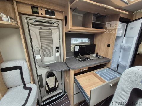 Autocaravana semi-integrada Knaus Sky TI 650 MEG *TraumMobil*Automatik*IC-Line*